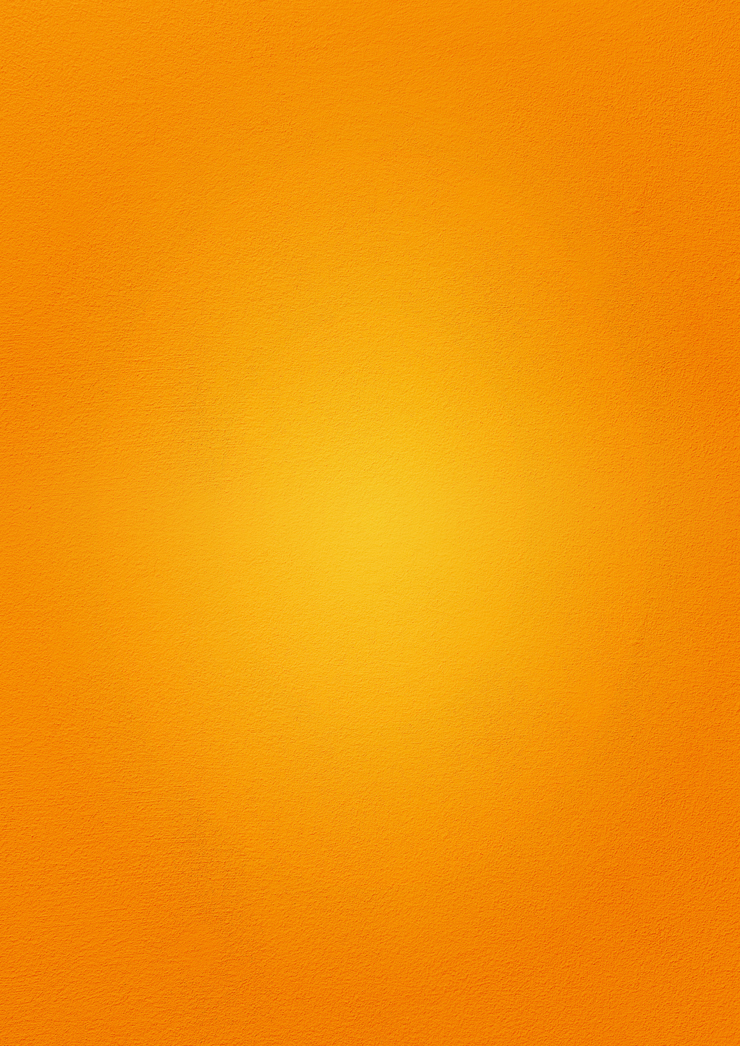 Orange Colour Background